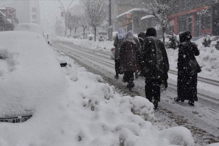 Şırnak'ta eğitime kar engeli!