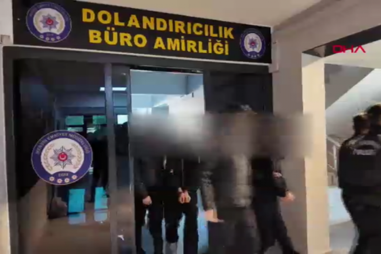 Paravan şirketler &uuml;zerinden dolandırıcılığa 10 tutuklama