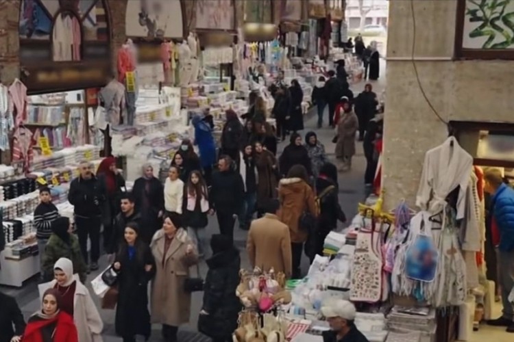 Ekranların sevilen dizisi "Kızılcık Şerbeti" Bursa'da!