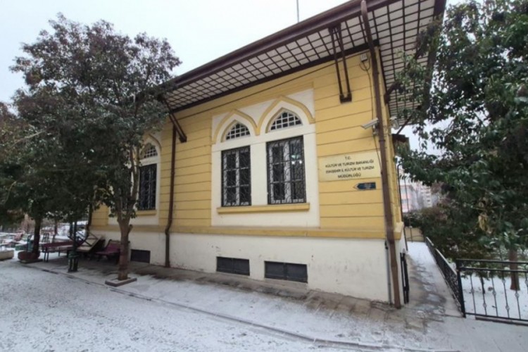 T&uuml;rkiye'nin ilk Yargıtay binası m&uuml;ze oluyor