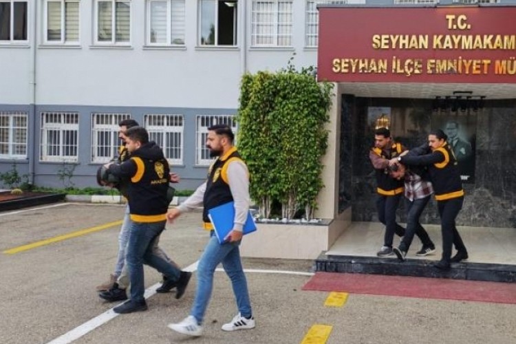 Ş&uuml;pheli evden resmen cephanelik &ccedil;ıktı!