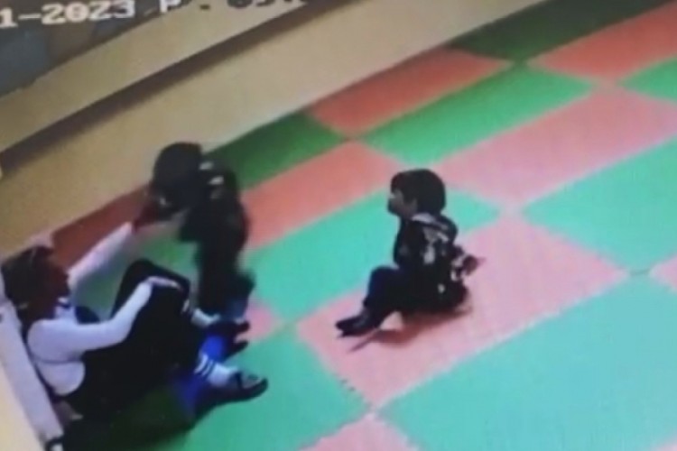 Kreşte &ccedil;ocuklara şiddet iddiasıyla 6 sanık hakim karşısına &ccedil;ıkacak