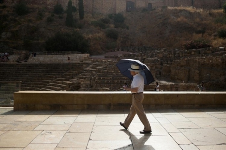 D&uuml;nya Meteoroloji &Ouml;rg&uuml;t&uuml;: 2025 kayıtlardaki en sıcak 3 yıldan biri!