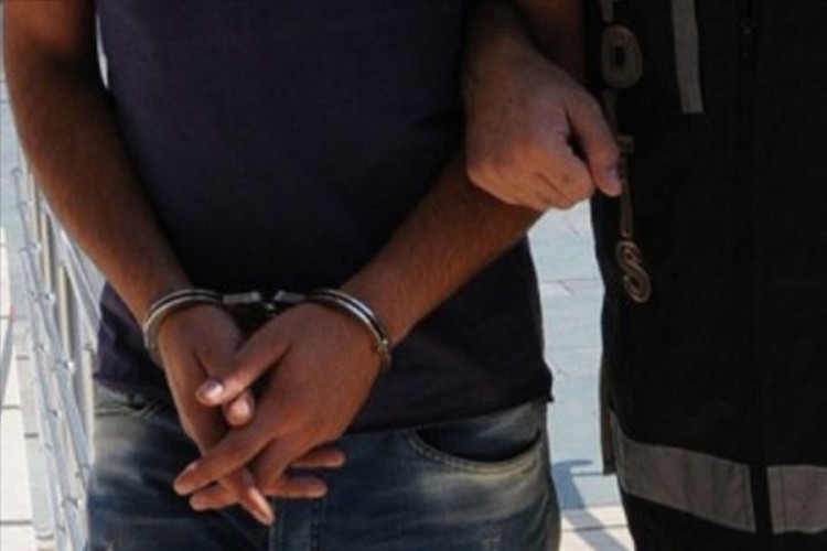 Bursa'da 5 yıl hapis cezası bulunan şahıs yakalandı