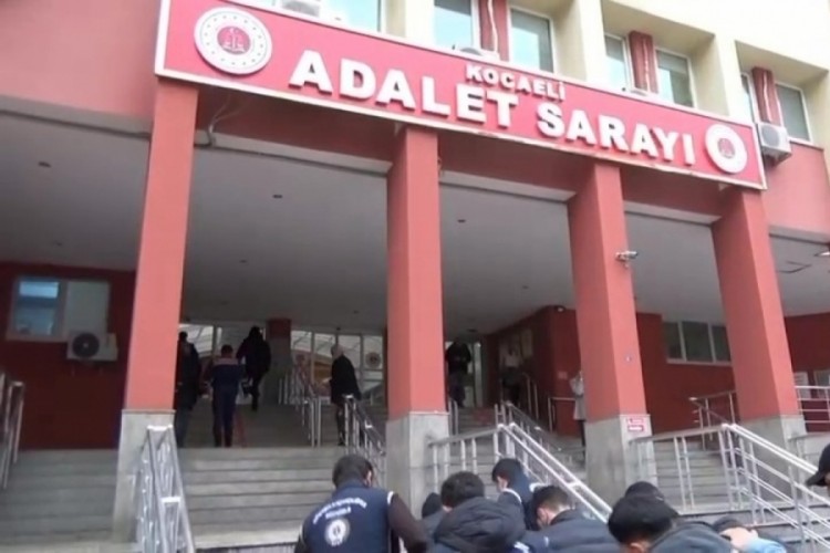 Fuhuş operasyonunda 6 mağdur kurtarıldı!