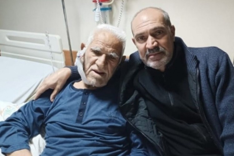 Mardin'de acı tesad&uuml;f: Baba ve oğlu bir g&uuml;n arayla...