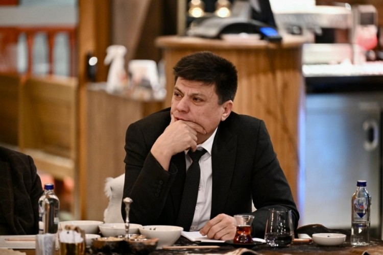 Bursa Ayakkabıcılar Odası'nda değişim vurgusu