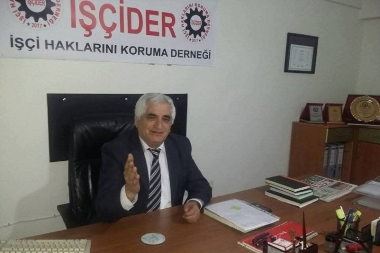 İŞ&Ccedil;İDER Başkanı Doru: 'Kıdem tazminatı iş&ccedil;inin son kalesi'