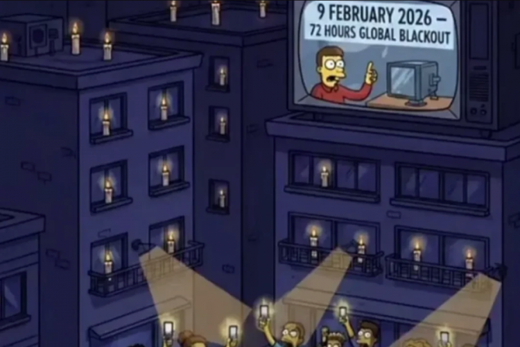 The Simpsons yine olay oldu! 9 Şubat 2026'da...