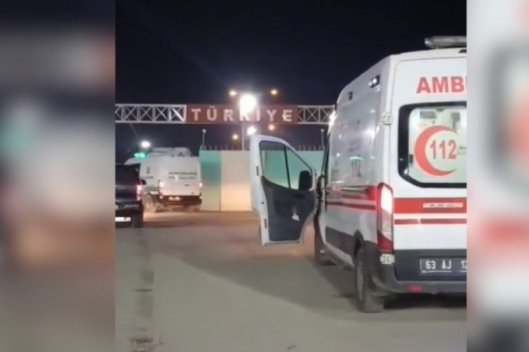Şanlıurfa'da kanalda kaybolan s&uuml;r&uuml;c&uuml;n&uuml;n cansız bedeni Suriye'de bulundu