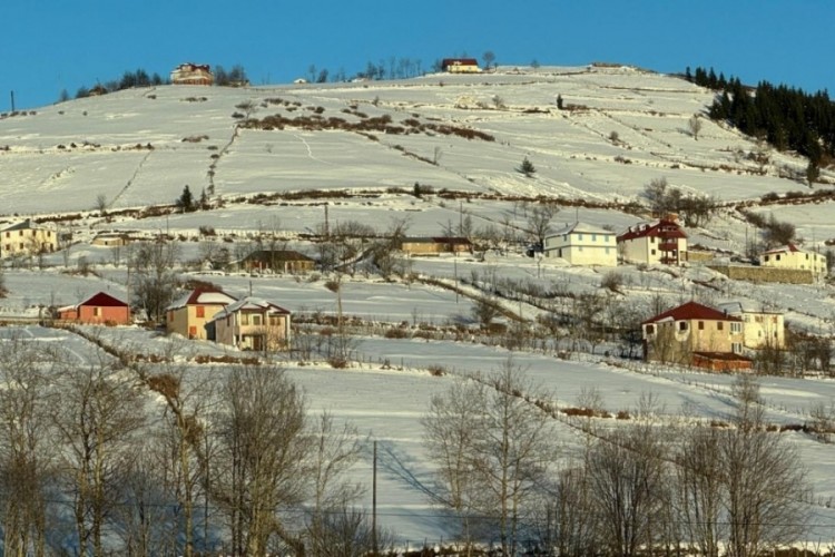 Ordu'nun bazı il&ccedil;elerinde eğitime ara verildi