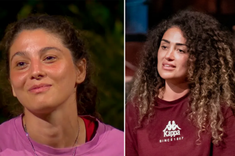 15 Ocak Survivor'da kim elendi? Dilan ve Seran Ay karşı karşıya geldi