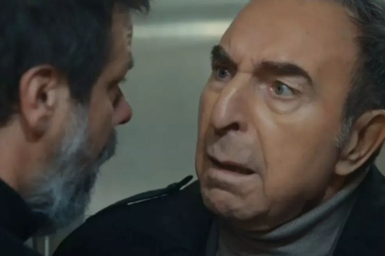 Arka Sokaklar'da Rıza Baba &ouml;ld&uuml; m&uuml;? Zafer Ergin'in dizideki akıbeti merak ediliyor