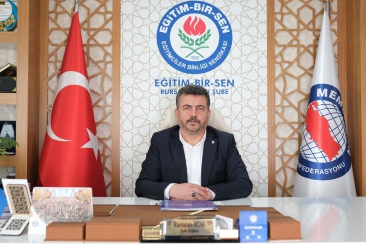 Eğitim'de kriz uyarısı: &Ouml;ğrenci gelişim raporu sadeleştirilmeli