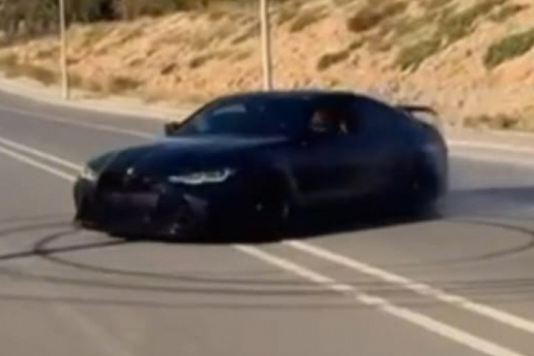Drift atan s&uuml;r&uuml;c&uuml;ye ceza yağdı!