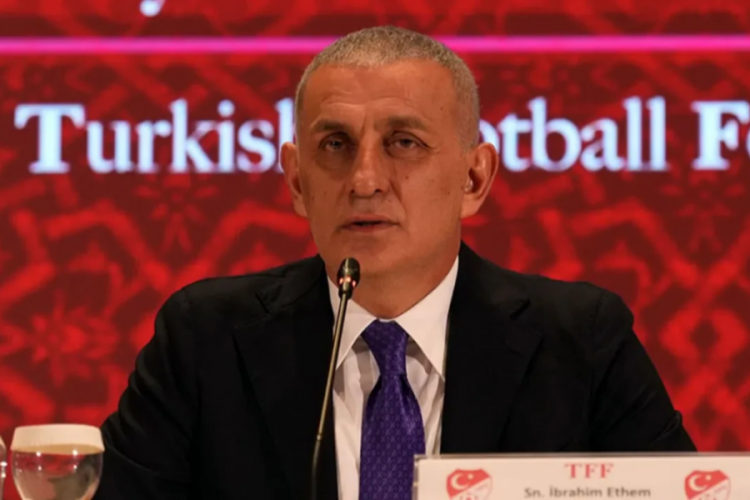 TFF Başkanı İbrahim Hacıosmanoğlu'nun sağlık durumuyla ilgili a&ccedil;ıklama! Kalp krizi mi ge&ccedil;irdi?
