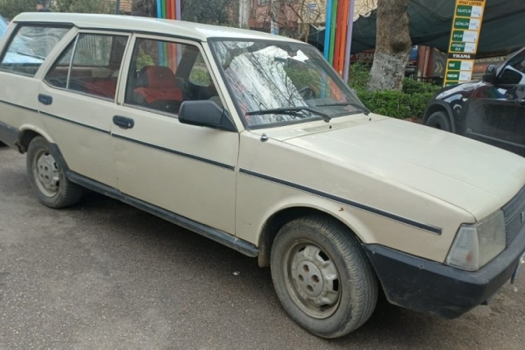 Bursa'da yaşlı adama otomobil &ccedil;arptı