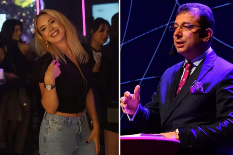 Ekrem İmamoğlu ve Derya &Ccedil;ayırgan'ın HTS kayıtları ortaya &ccedil;ıktı: 300 telefon, defalarca...