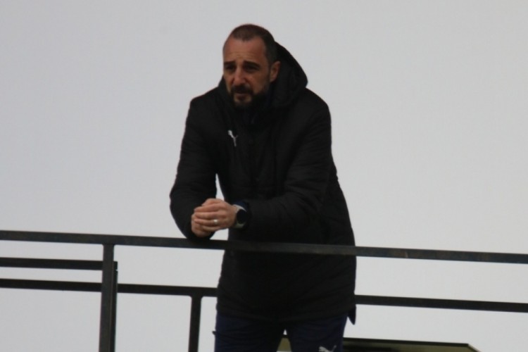 Bursaspor'un eski hocasına ceza!