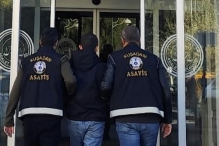 9 yıl hapisle aranan firari yakalandı!