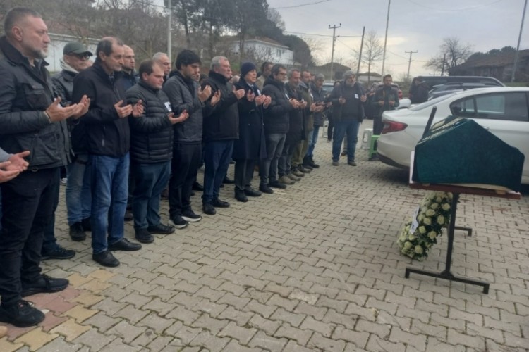 Etiyopya'da &ouml;ld&uuml;r&uuml;len iş insanları toprağa verildi