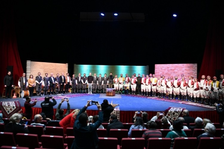 İki UNESCO geleneği d&uuml;nyada ilk kez aynı sahnede