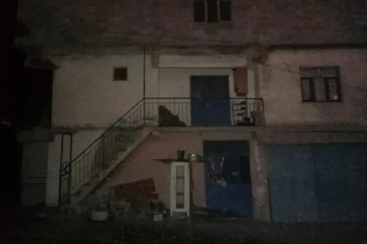Sobadan sızan gazdan zehirlenen karı koca can verdi
