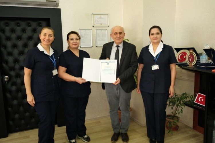 BU&Uuml;'l&uuml; hemşirelerin uluslararası bilimsel yayın başarısı