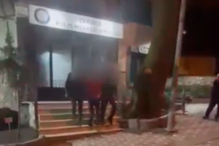 Bursa'da aranan şahıslar tek tek toplanıyor!