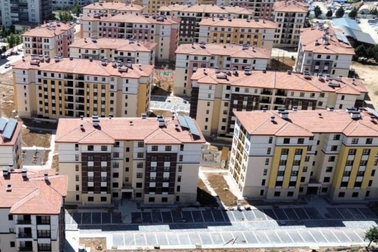 Malatya'da sosyal konut heyecanı: Kuralar bugün çekilecek