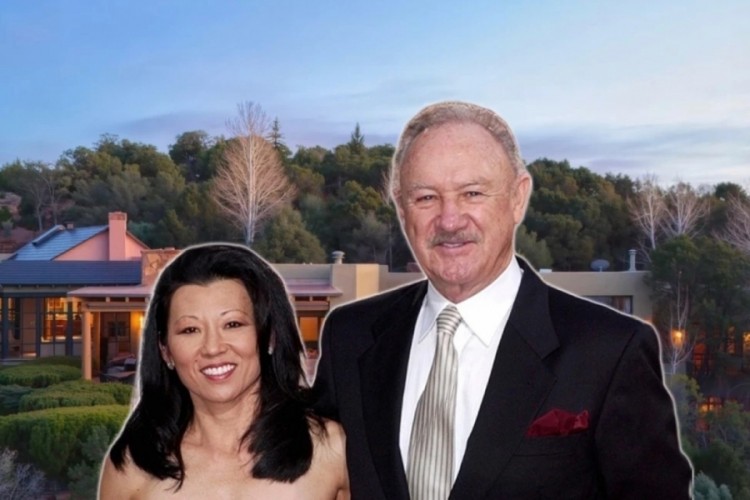 Hackman çiftinin sonu oldu: Satışa çıktı