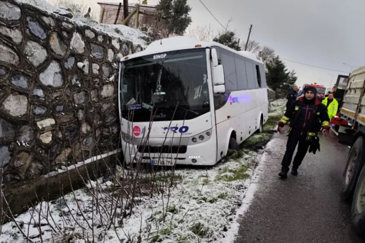 Feci kaza! Ölü ve yaralılar var