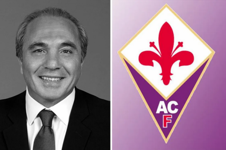 Fiorentina Kul&uuml;b&uuml; Başkanı Commisso hayatını kaybetti