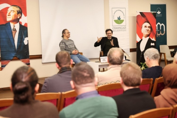 Osmangazi'de D&uuml;nya Mantık G&uuml;n&uuml; etkinliği
