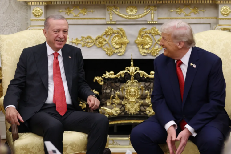 Trump'tan Cumhurbaşkanı Erdoğan'a Gazze Kurulu daveti