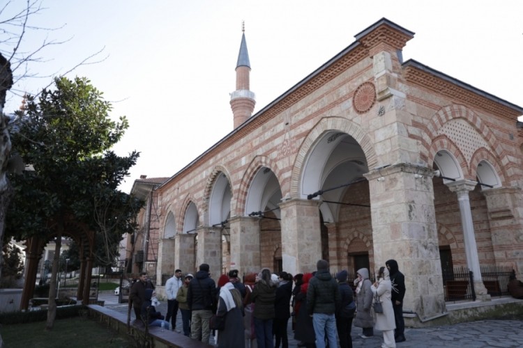 Tanpınar'ın izinde Bursa'da zaman yolculuğu