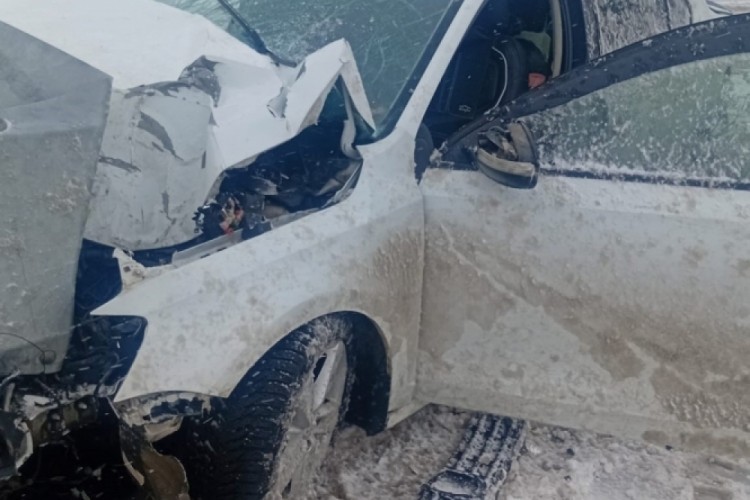 Aksaray'da trafik kazası: 3 yaralı