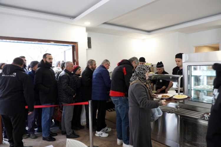 Mudanya'da uygun fiyatlı lokanta d&ouml;nemi başladı