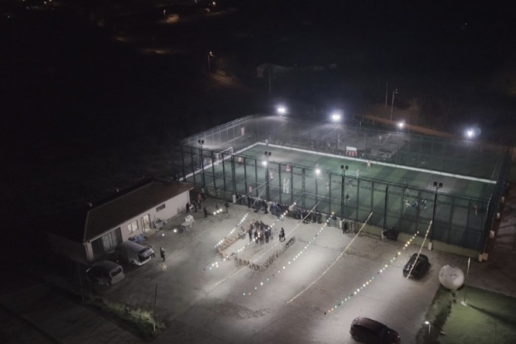 Bursa'da futbol turnuvası k&ouml;t&uuml; alışkanlıklara karşı umut oldu