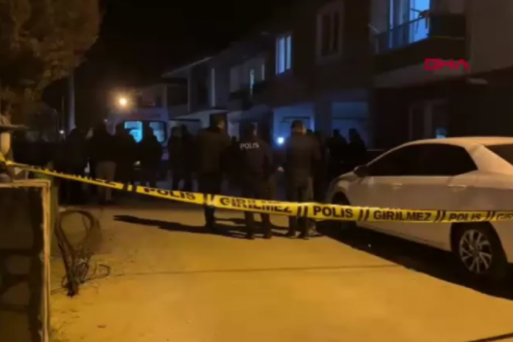 Uzman &ccedil;avuş, evinde başından vurulmuş olarak bulundu!