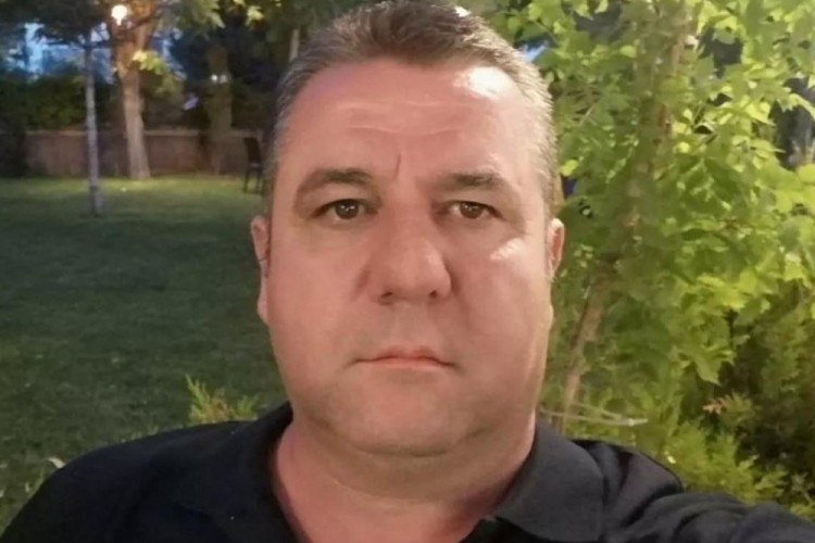 Kalp krizi ge&ccedil;iren polis memuru hayatını kaybetti...