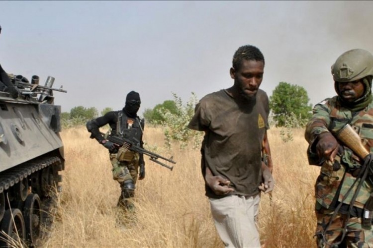 Nijerya'da hava operasyonlarında 40 Boko Haram üyesi öldürüldü 