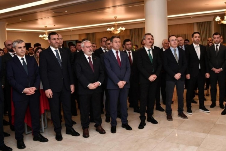 Türk savunma sanayii, Doha Büyükelçiliğinde buluştu 