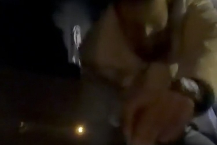 Yol verme tartışmasında 2 kişiyi bı&ccedil;aklamıştı... Yakalandı!