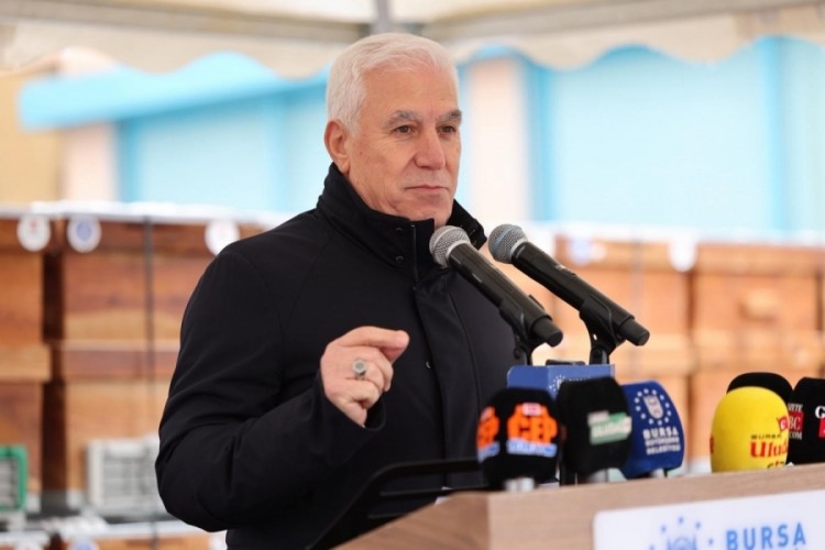 Bursa'da dev proje hayata geçiyor: Koyun ve koç dağıtılacak...