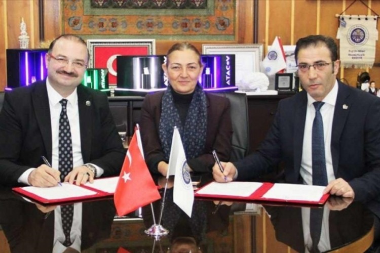 Halı dokuma alanında Erzurum'dan yeni istihdam projesi