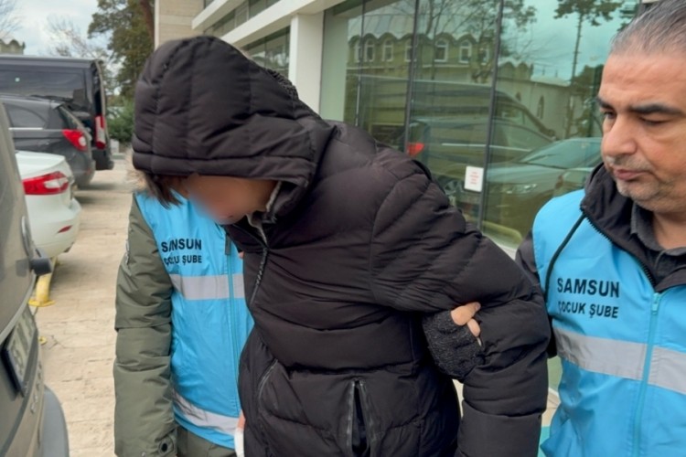 Fırında 2 kişiyi bı&ccedil;aklayan &ccedil;ocuk tutuklandı