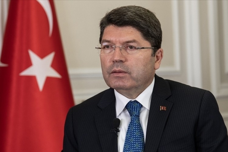 Bakan Tun&ccedil;'tan Yargıtay Tetkik Hakimi Ko&ccedil; i&ccedil;in başsağlığı mesajı