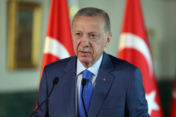 Cumhurbaşkanı Erdoğan'dan Roman vatandaşlara y&ouml;nelik genelge