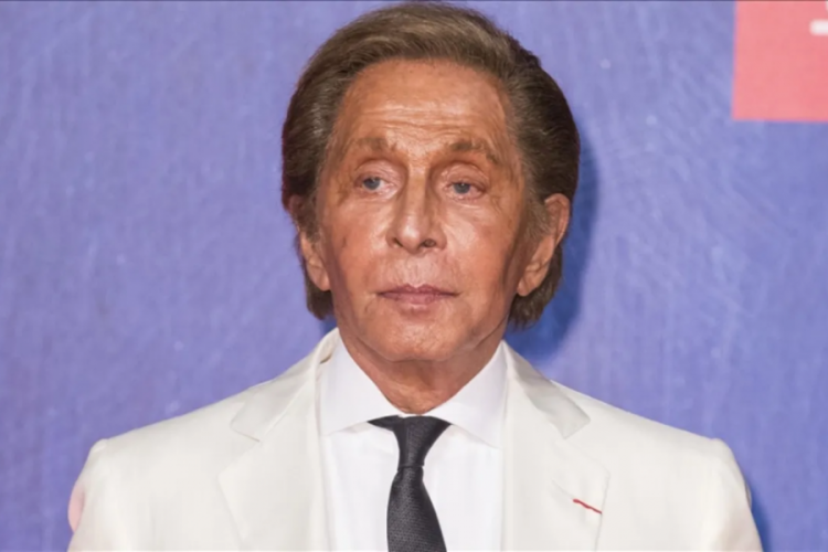 Valentino Garavani kimdir? &Uuml;nl&uuml; İtalyan modacının hayatı ve biyografisi merak konusu oldu